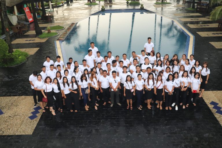 2019 Moe Thitsar Myay Annual Meeting at Chaung Thar