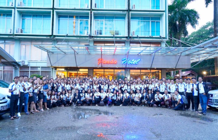 MTSM Annual Staff Party (2023)